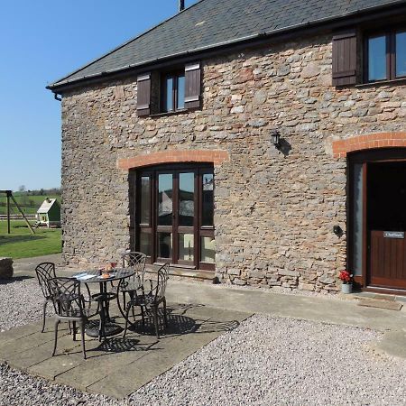 Chaffinch Cottage, Newhouse Barton Cottages Broadhempston 外观 照片