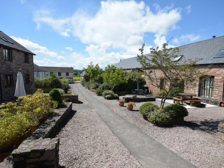 Chaffinch Cottage, Newhouse Barton Cottages Broadhempston 外观 照片