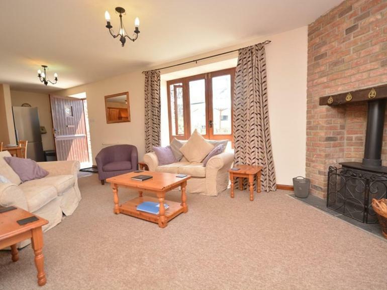 Chaffinch Cottage, Newhouse Barton Cottages Broadhempston 外观 照片