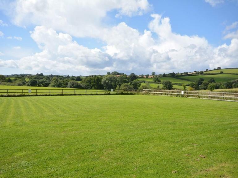 Chaffinch Cottage, Newhouse Barton Cottages Broadhempston 外观 照片