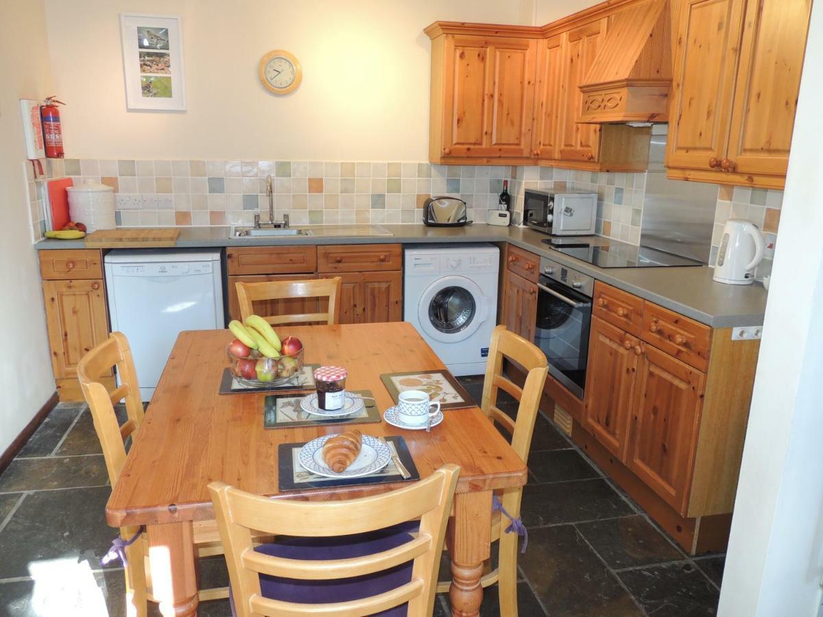Chaffinch Cottage, Newhouse Barton Cottages Broadhempston 外观 照片