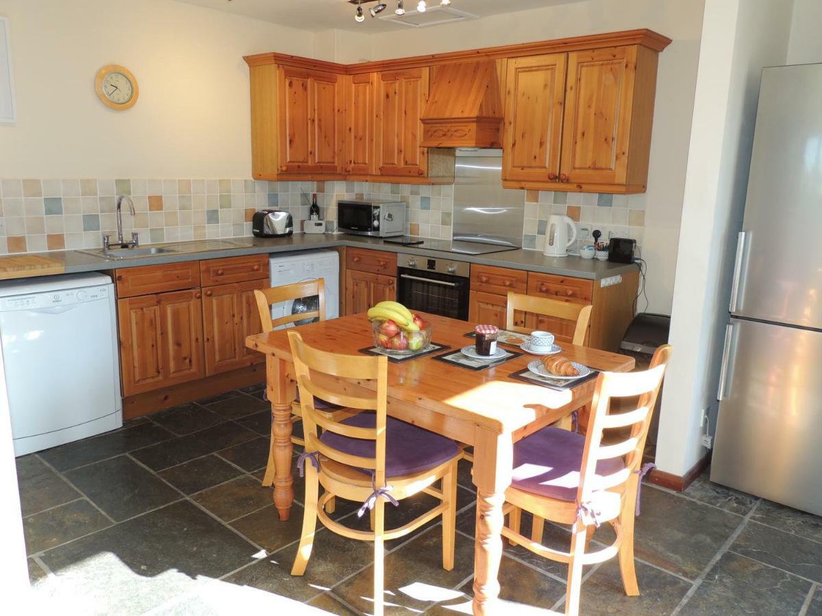Chaffinch Cottage, Newhouse Barton Cottages Broadhempston 外观 照片