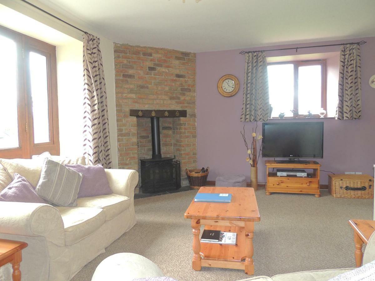 Chaffinch Cottage, Newhouse Barton Cottages Broadhempston 外观 照片