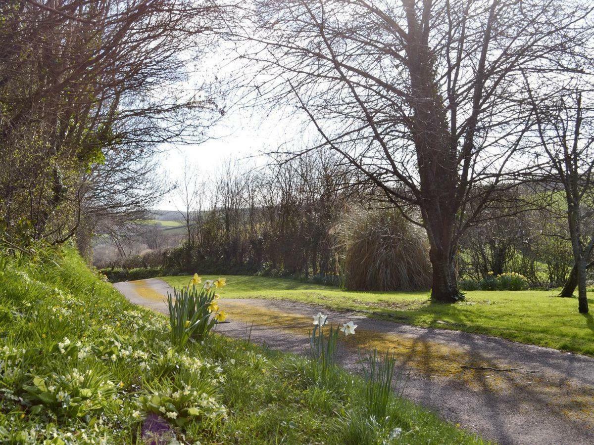 Chaffinch Cottage, Newhouse Barton Cottages Broadhempston 外观 照片